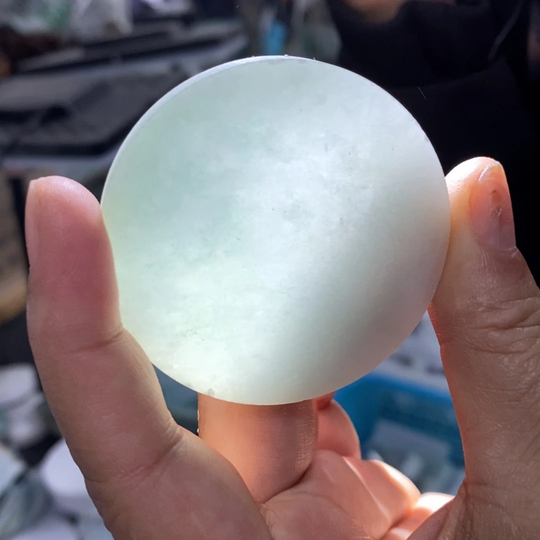 定制翡翠未镶嵌