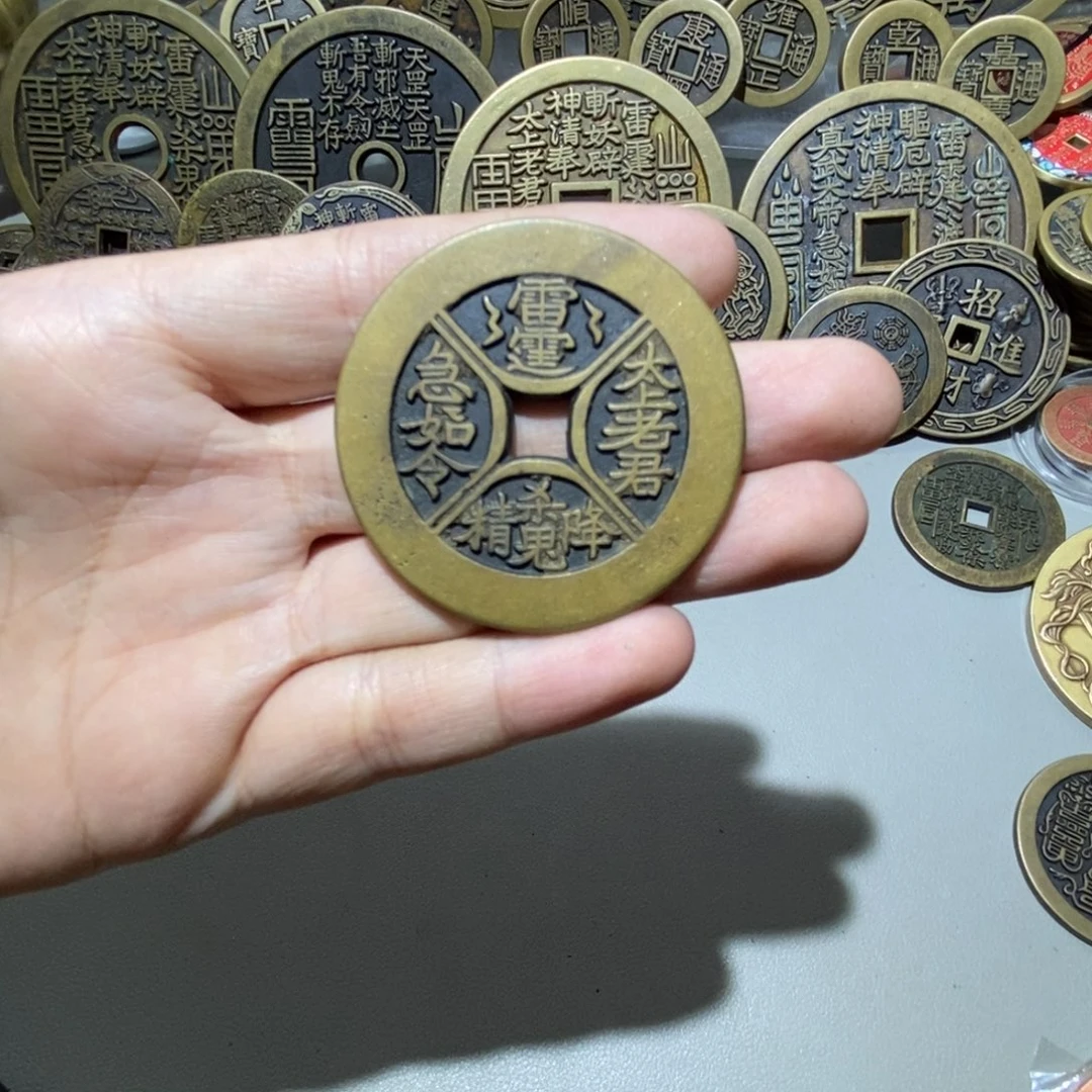 铜一物一拍工艺品