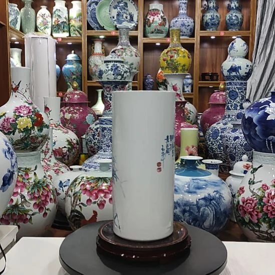 佘***欲瓷片景德镇陶瓷花瓶子子子