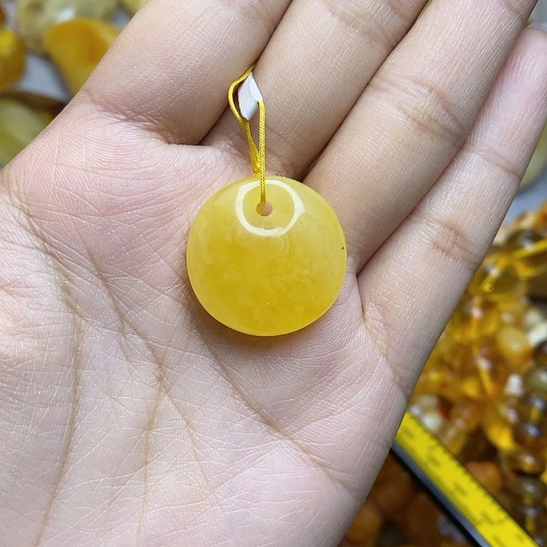 【闪购商品】琥珀珠宝奇石未镶嵌