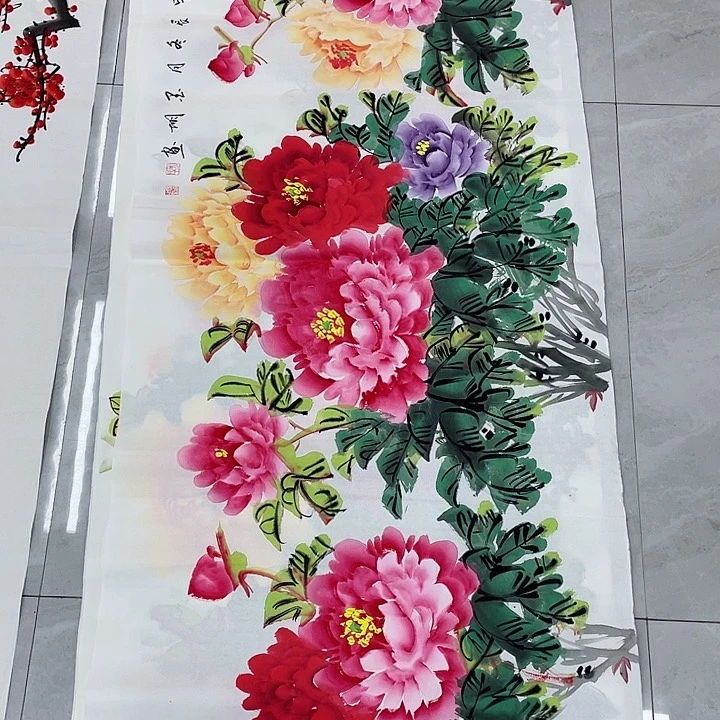 国画这种重中之重重中之重