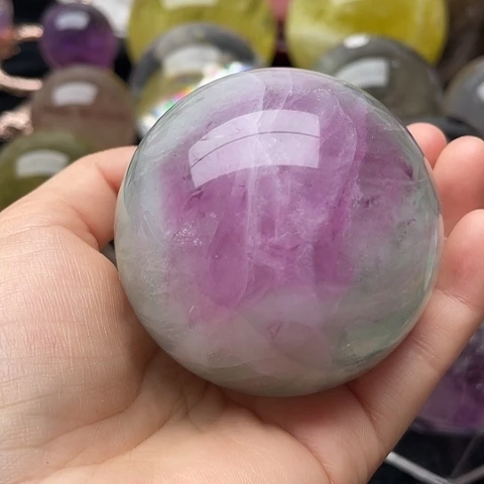 水晶未镶嵌珠宝半成品