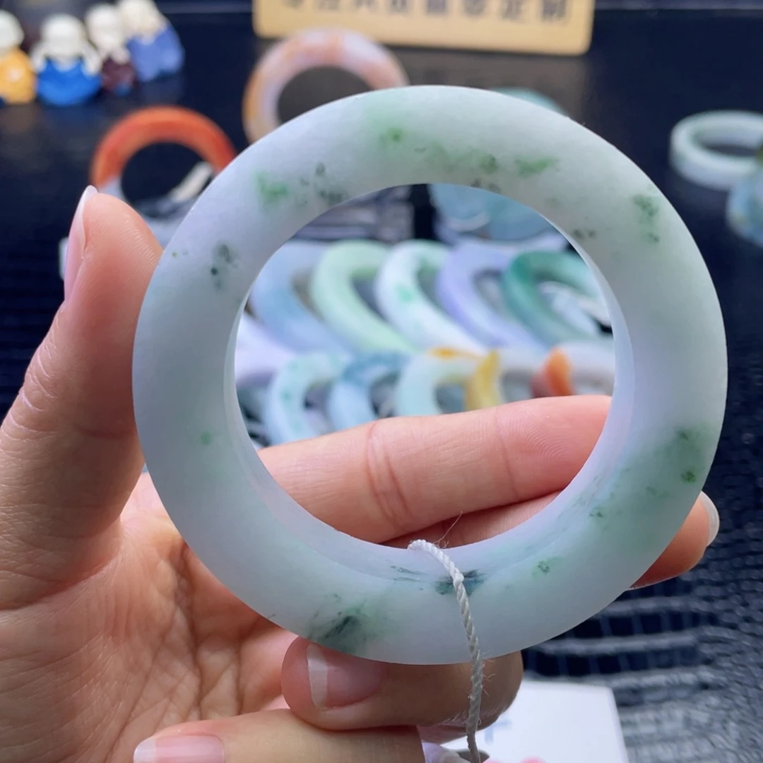 未镶嵌翡翠定制翡翠