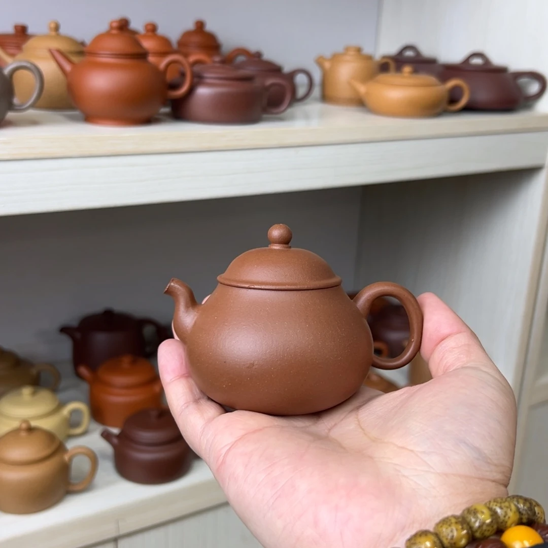 紫砂茶壶紫砂壶瑕疵