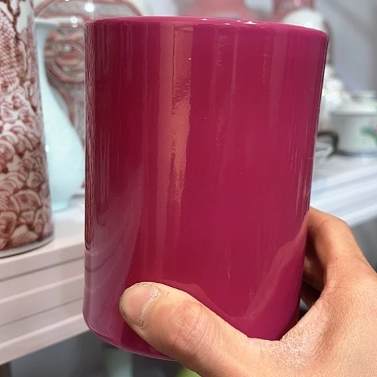 摆件三***a景德镇陶瓷艺术