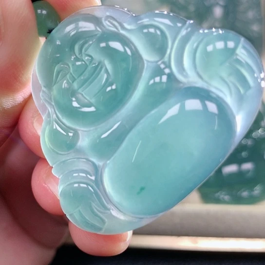 【闪购商品】颈饰未镶嵌翡翠