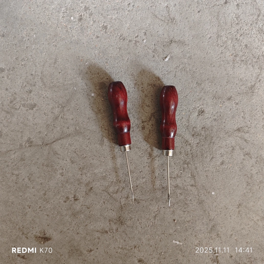 直播间锥子一组两个有瑕疵可正常使用