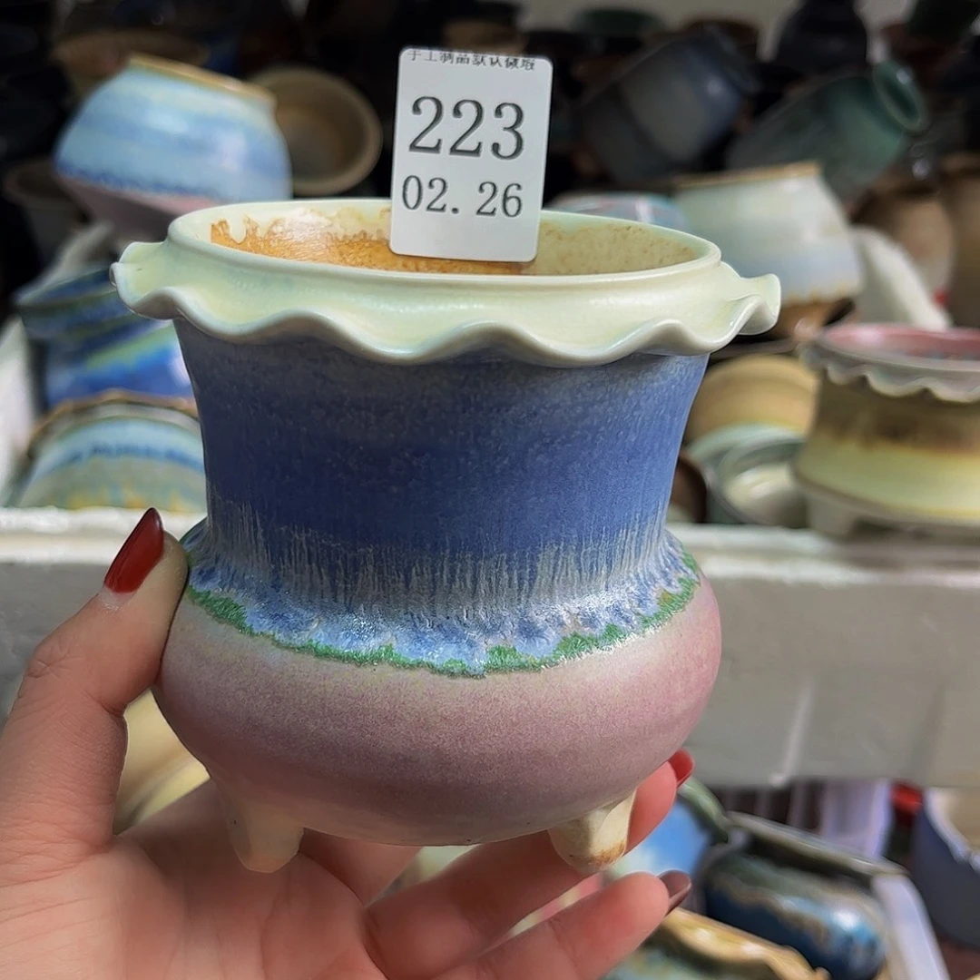 摆件景德镇陶瓷手工制作