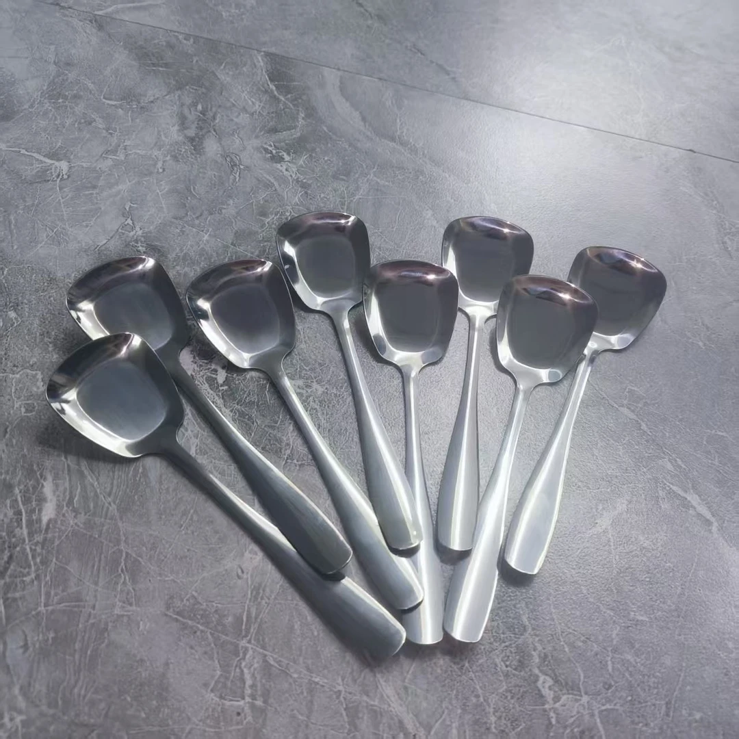 出口加厚公爵勺8支家用厨房必备轻奢现代高级感简约高【汤家限定】