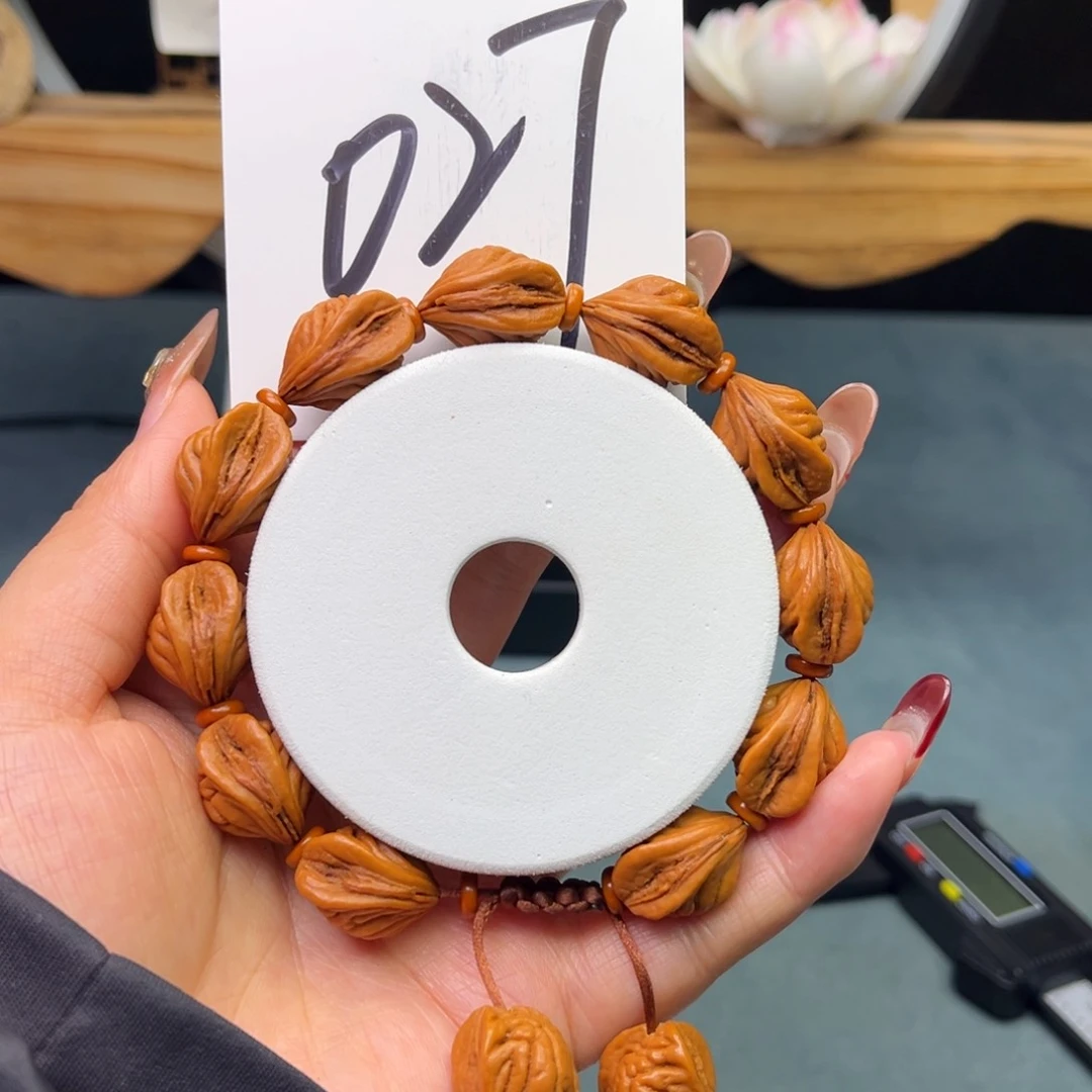 桃核手串14生命之源