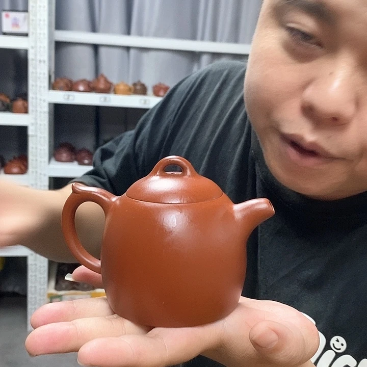 茶壶紫砂一手货源 点关注