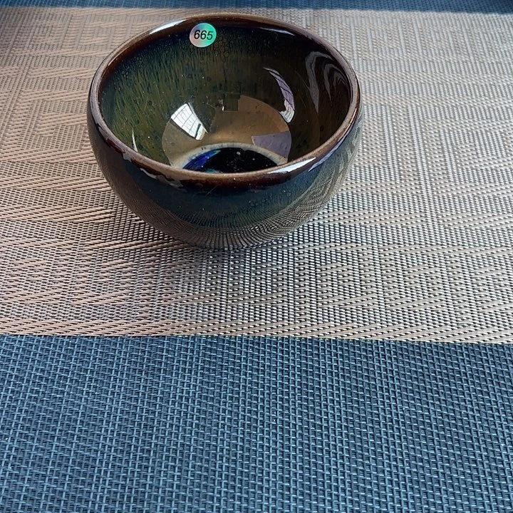 茶盏建盏喝茶主人杯