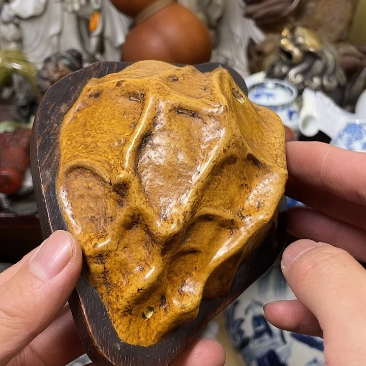 茶宠摆件工艺美术作品