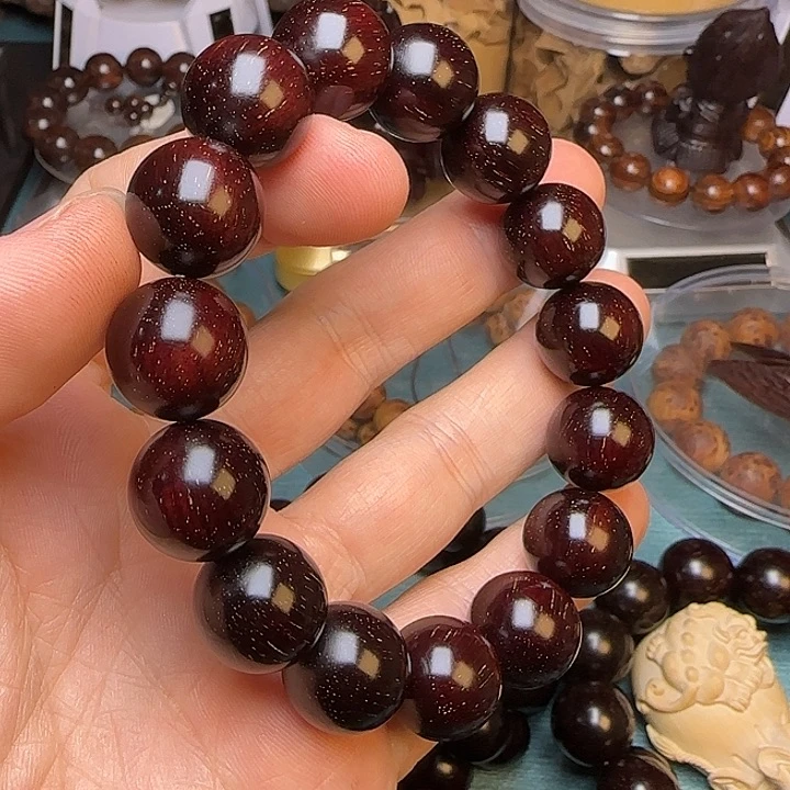 檀香紫檀（小叶紫檀）1.5金星