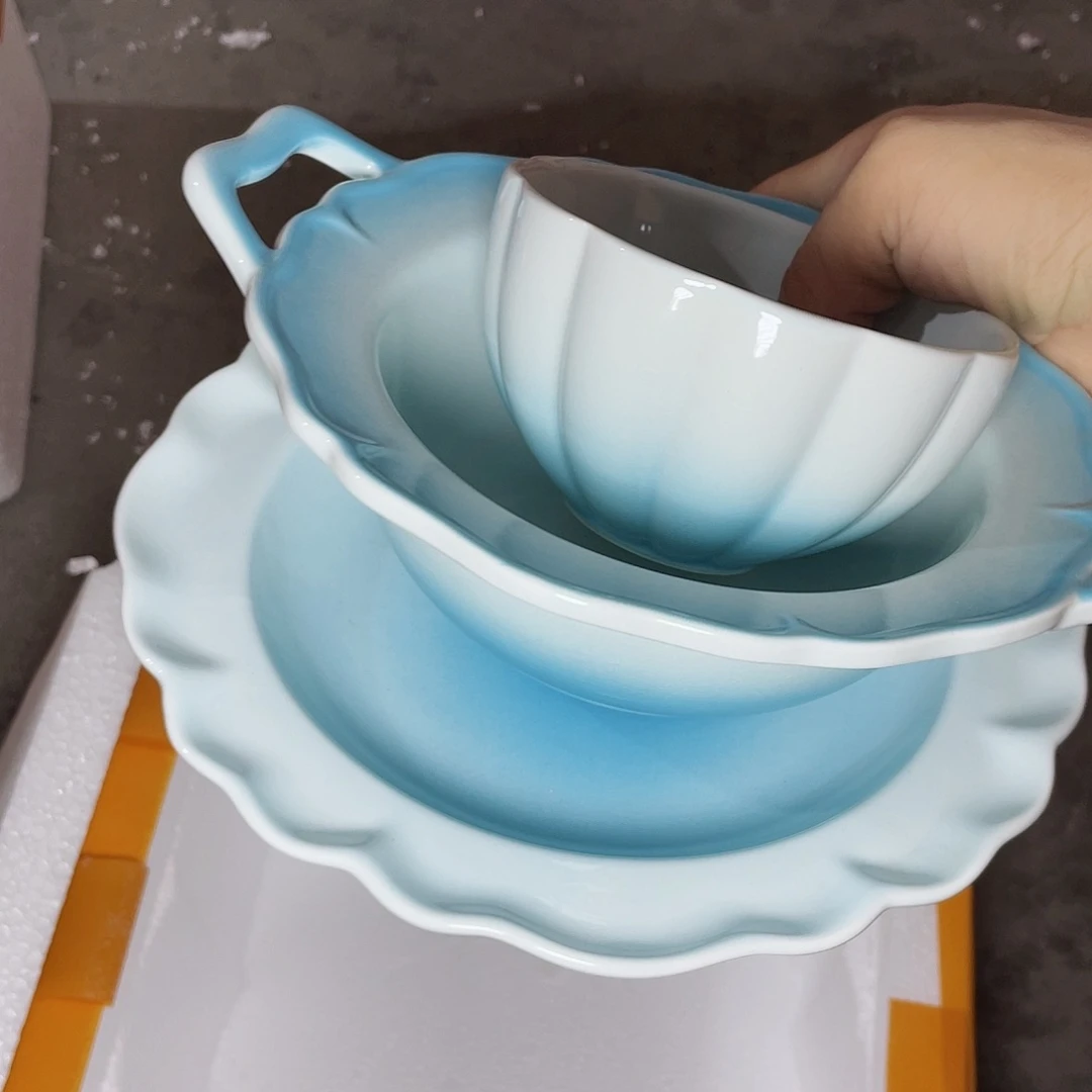 瓷片微瑕陶瓷餐具家用