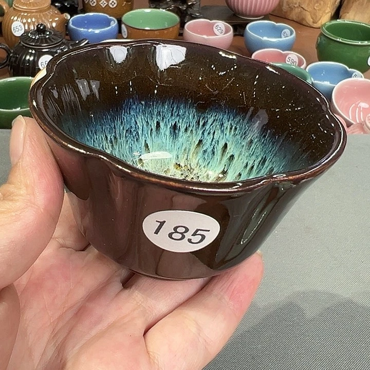 龙泉敬悦青瓷品茗杯