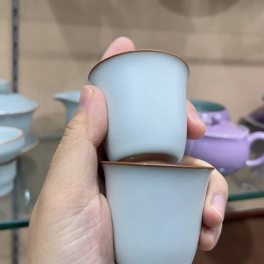 大宋甄选茶具茶器