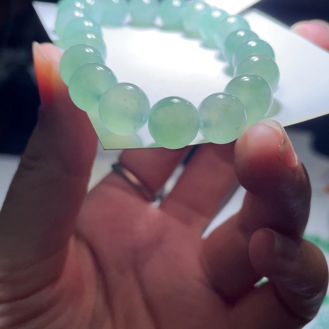 未镶嵌定制翡翠卡10