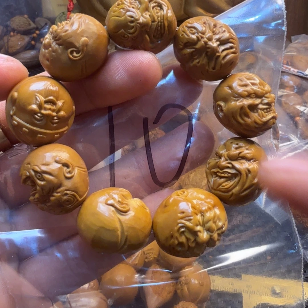 手串/手链橄榄核不好
