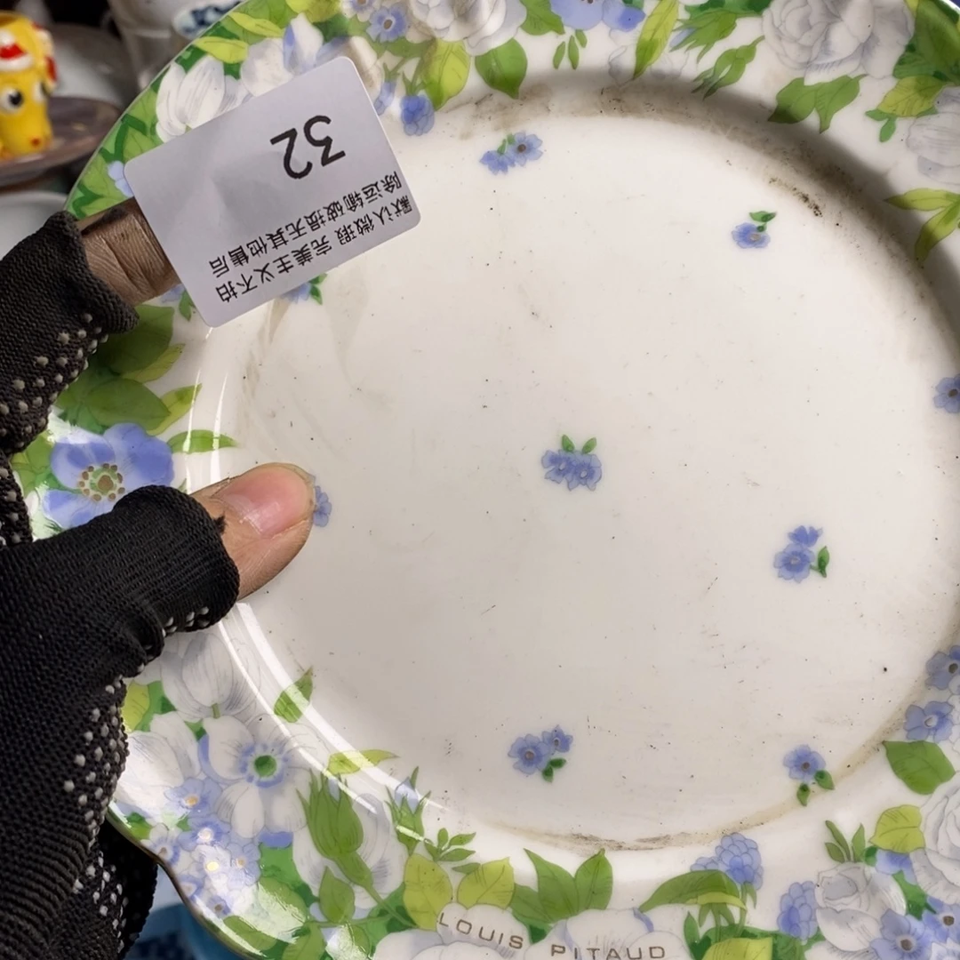 就***感瓷片茶具茶具茶具