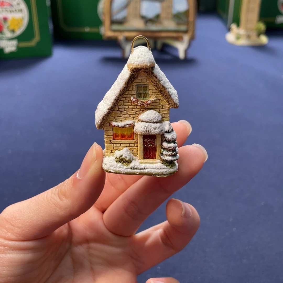 摆件中古美物 利利普