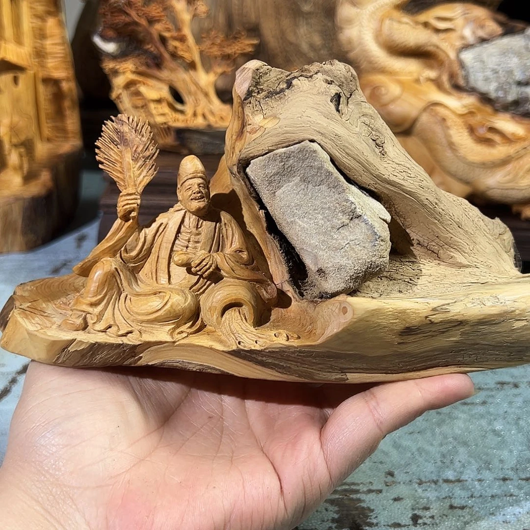 彬***哥柏木（崖柏）太行崖柏