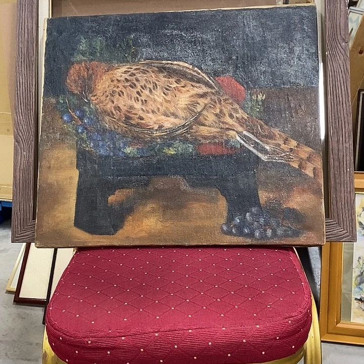 精品中古回流作品