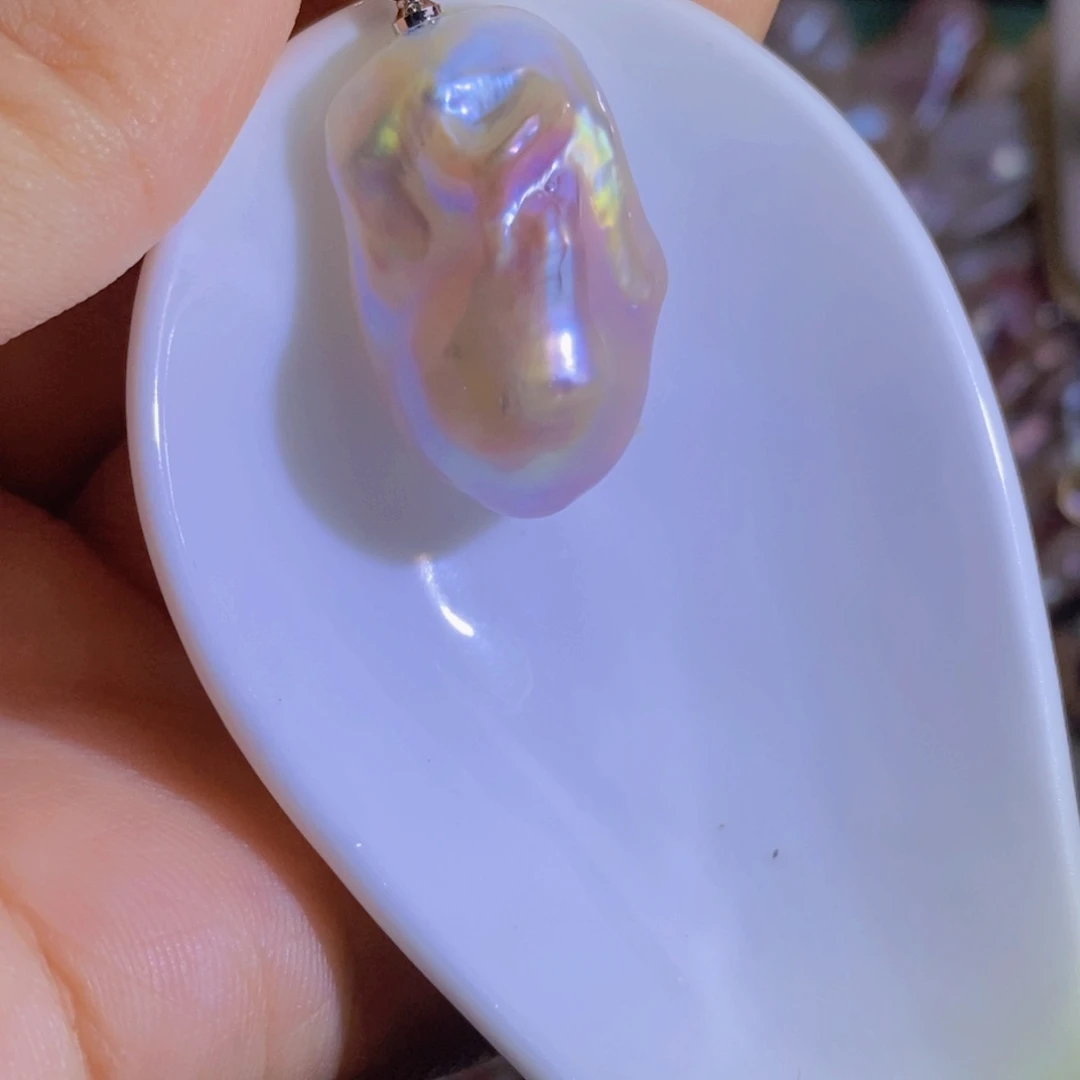 合金淡水珍珠淡水珍珠