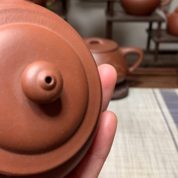 紫砂茶壶大*俊凯紫砂壶