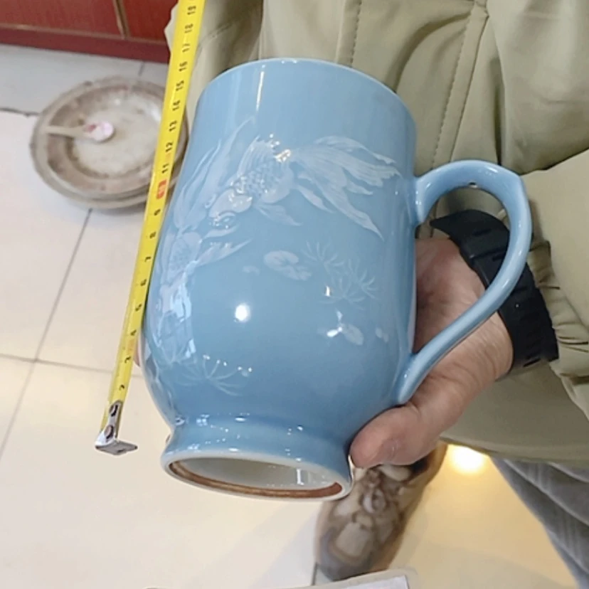 【闪购商品】瓷片平**安景德镇现代工艺品