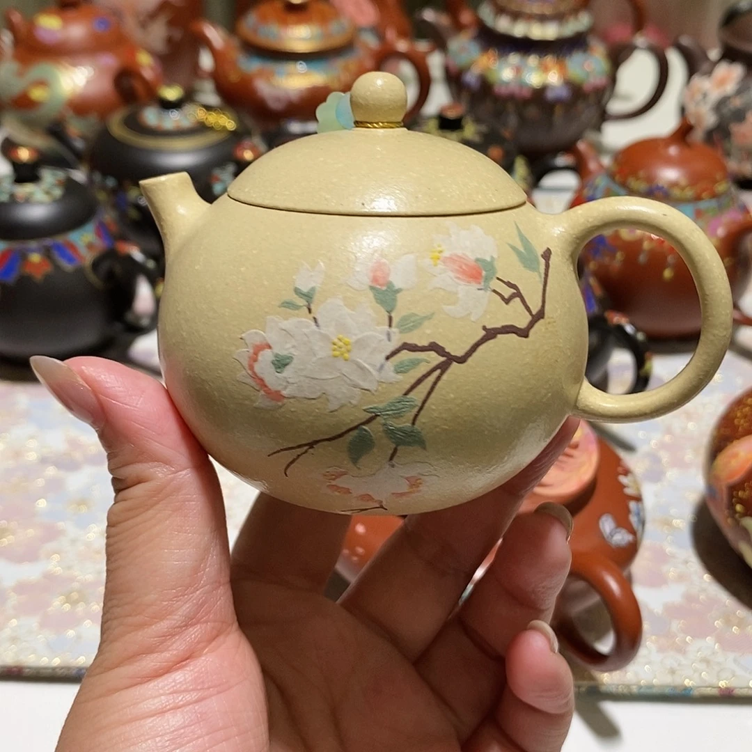 茶壶紫砂宜兴紫砂壶