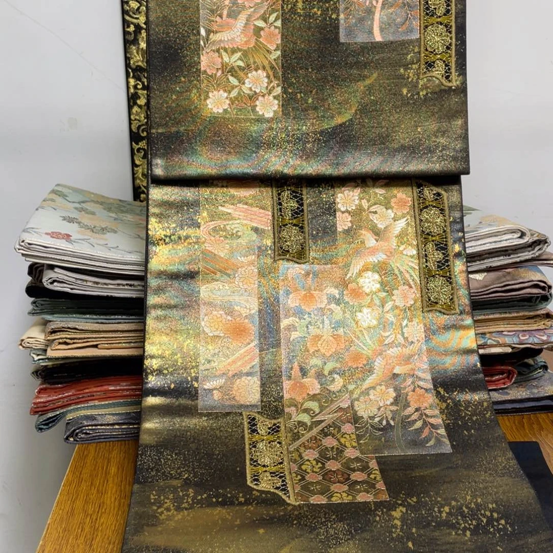 河***越织绣织锦技艺高超技艺