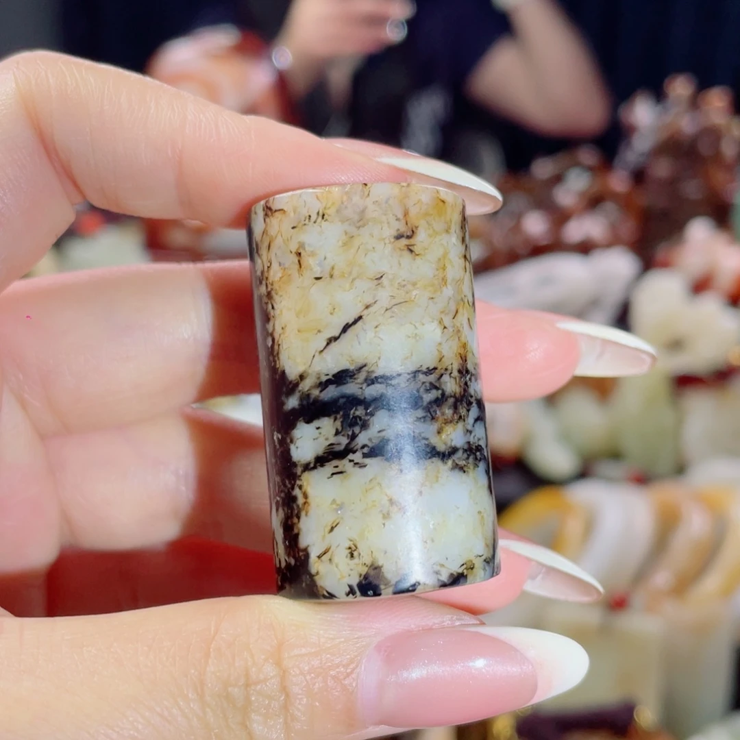 未镶嵌和田玉挂件47