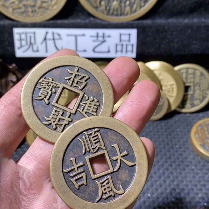 翻砂铸造现代工艺品