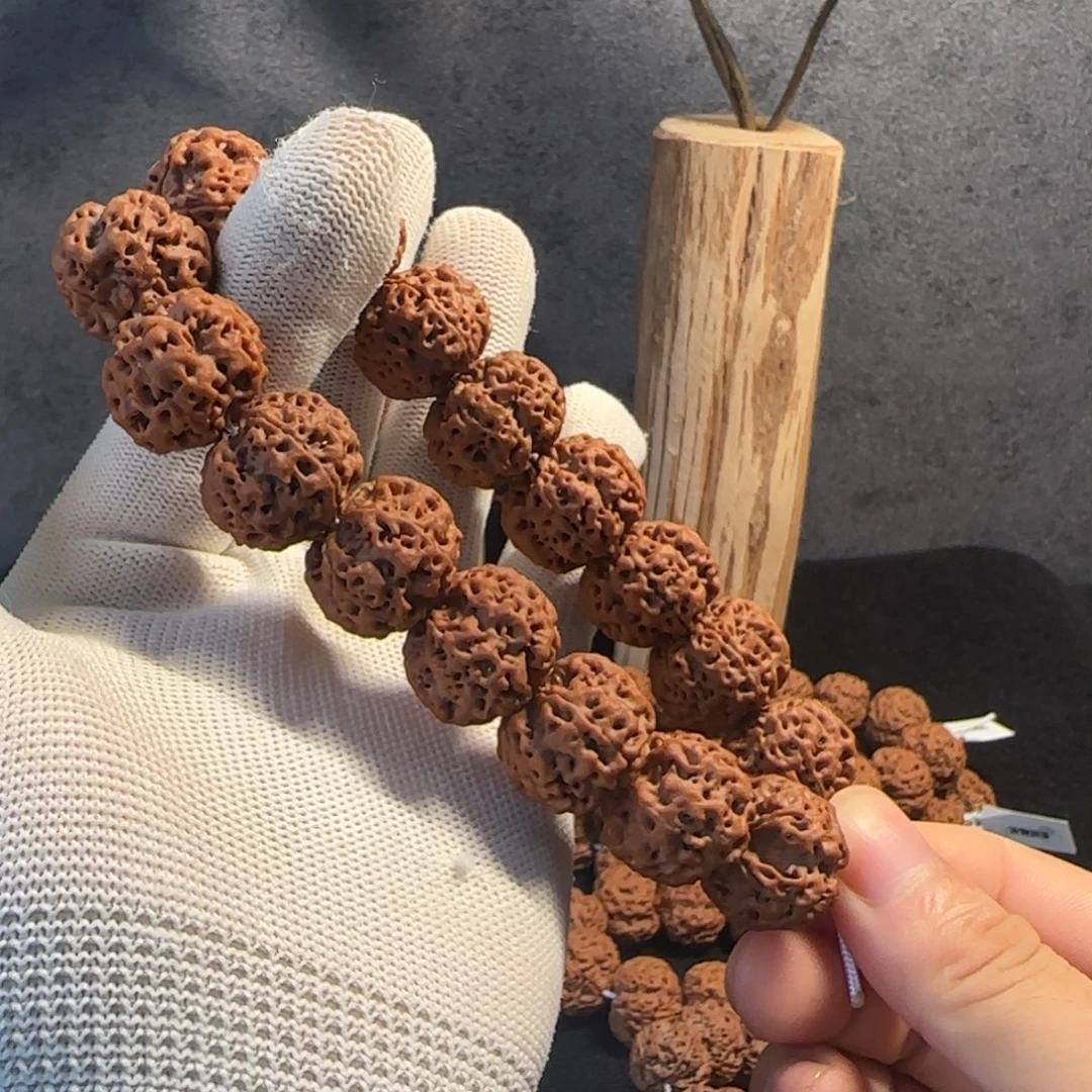 安***静手串金刚菩提粗筋21
