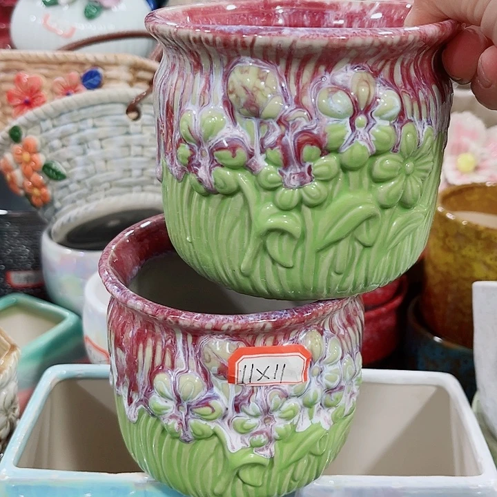 福利花盆厂家直销9.99包邮