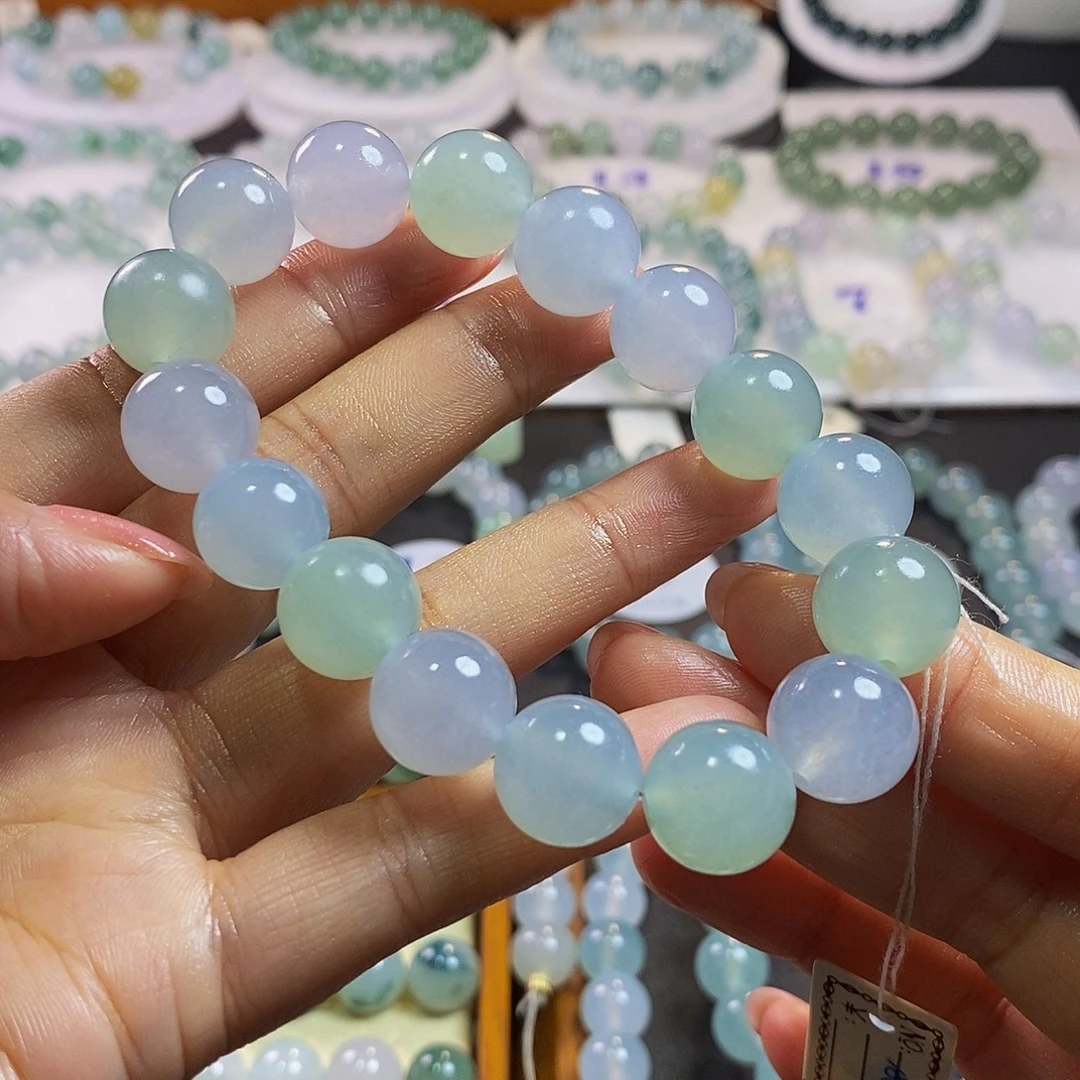 定制翡翠未镶嵌卡12＋