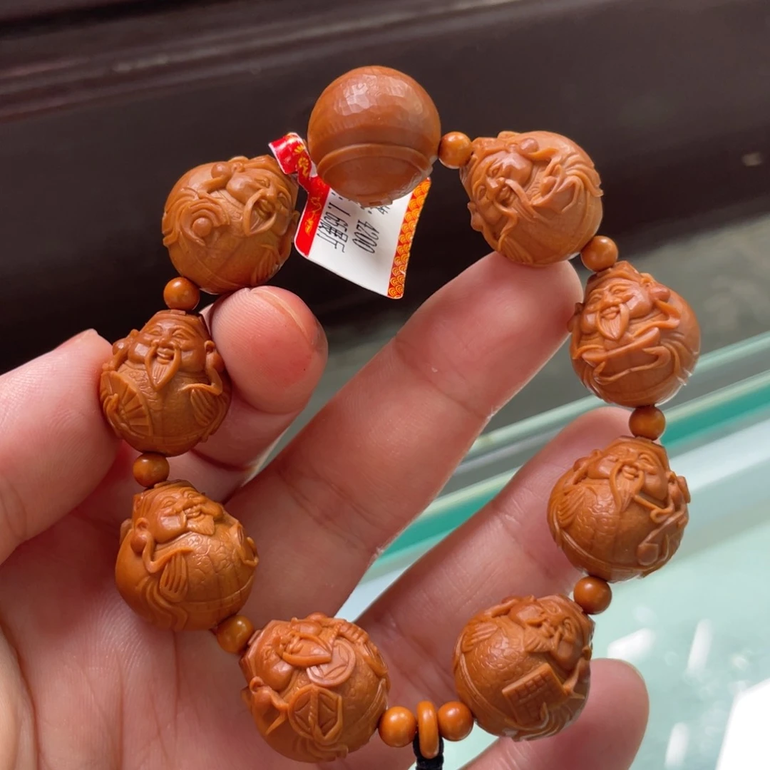 吊坠橄榄核Hhediao·Hhediao