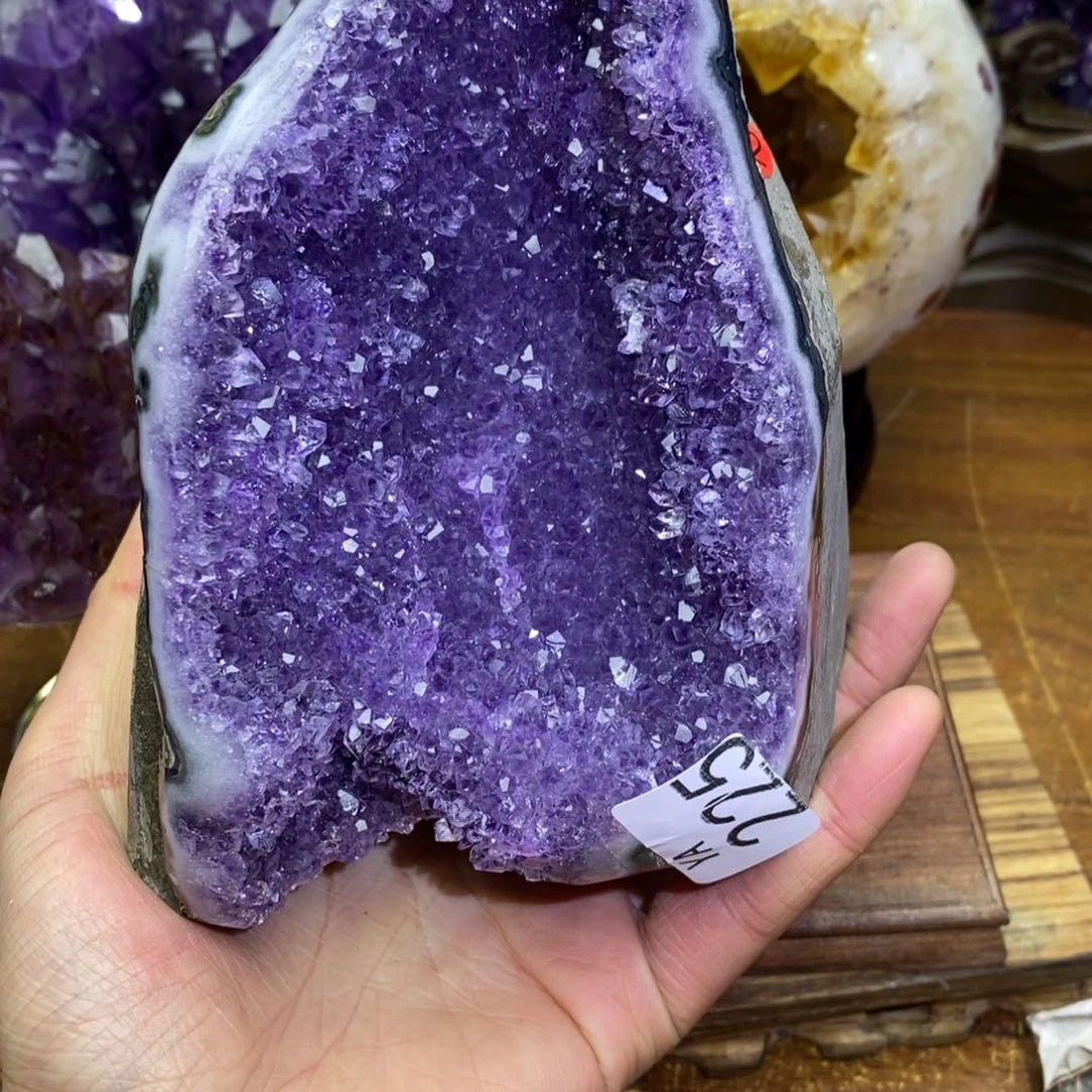 水晶大型摆件（非配饰）未镶嵌