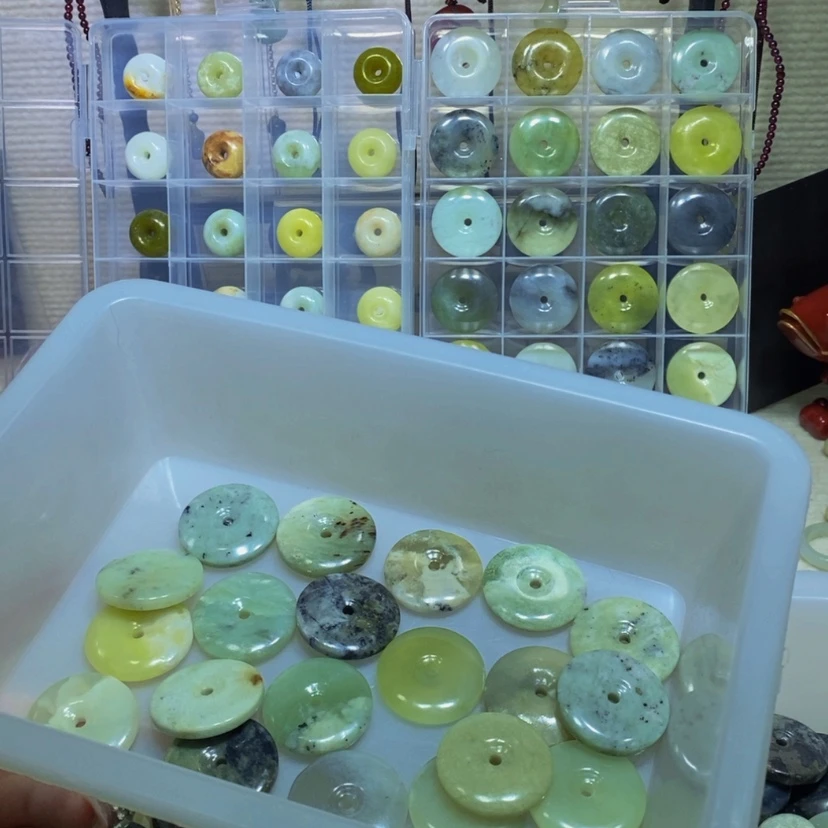 【闪购商品】蛇纹石玉其他合金341