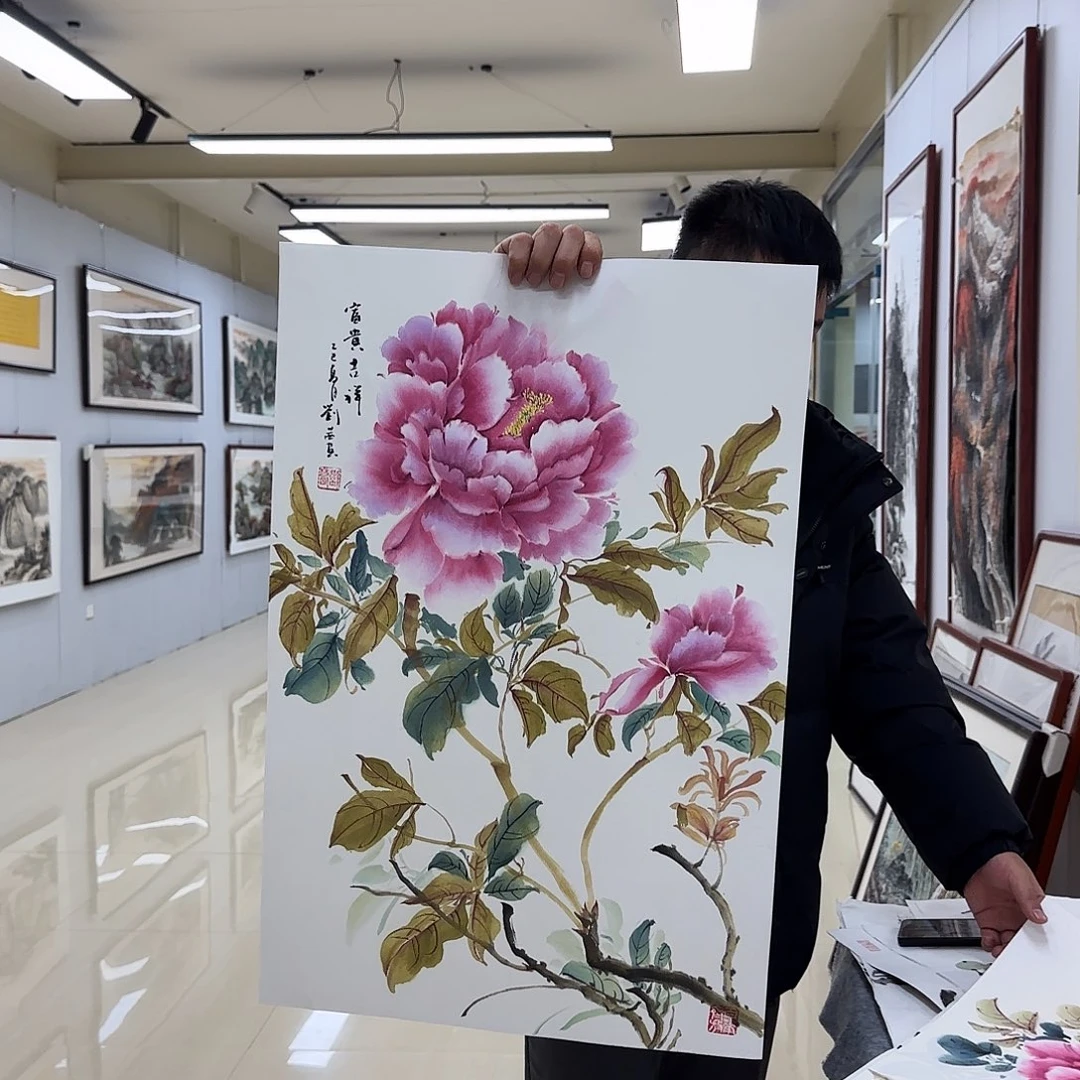 国画国画作品集等多种艺术