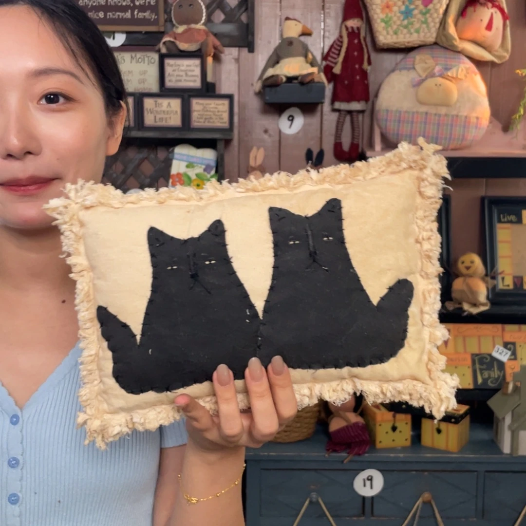 毛绒中古老货默认微瑕