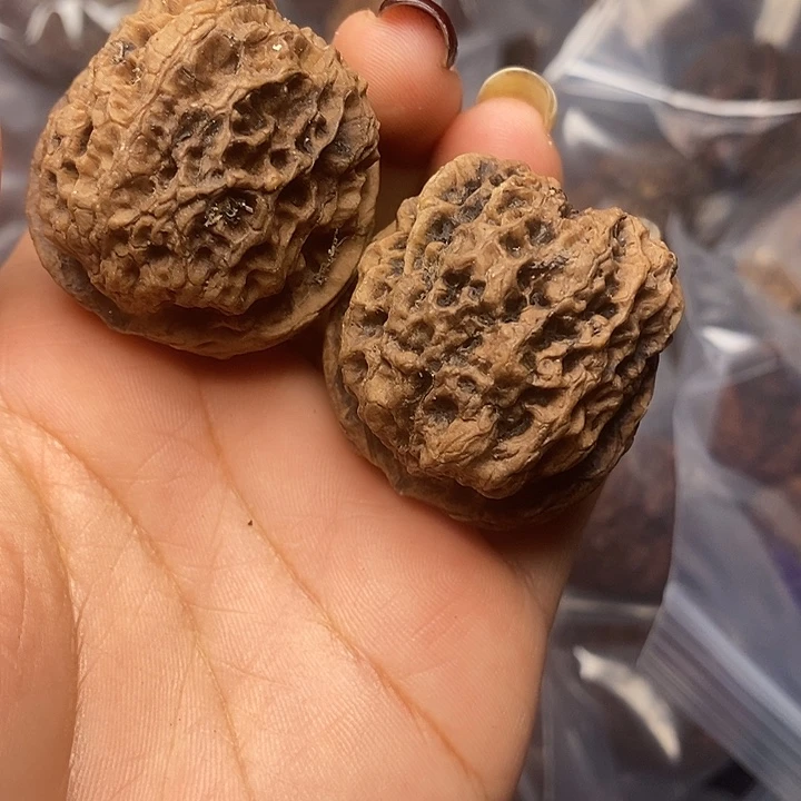 吊坠文玩核桃2号39nm