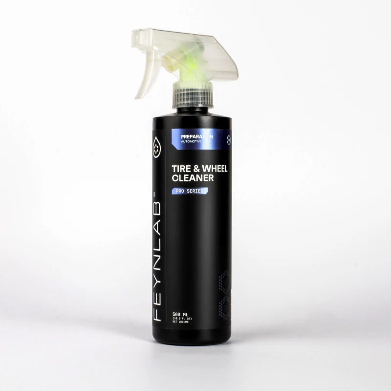 FEYNLAB费恩 轮胎轮毂清洁剂 FEYNLAB  TIRE AND WHEEL CLEANER