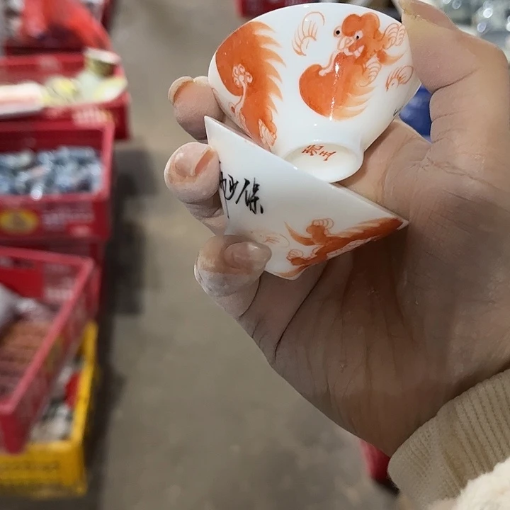 摆件陶景德镇陶瓷艺术品