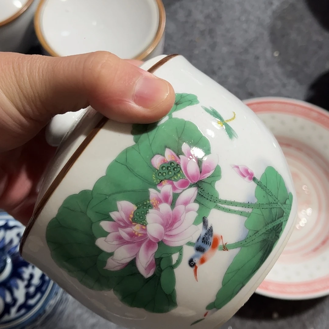 景德镇高温陶瓷厂瓷