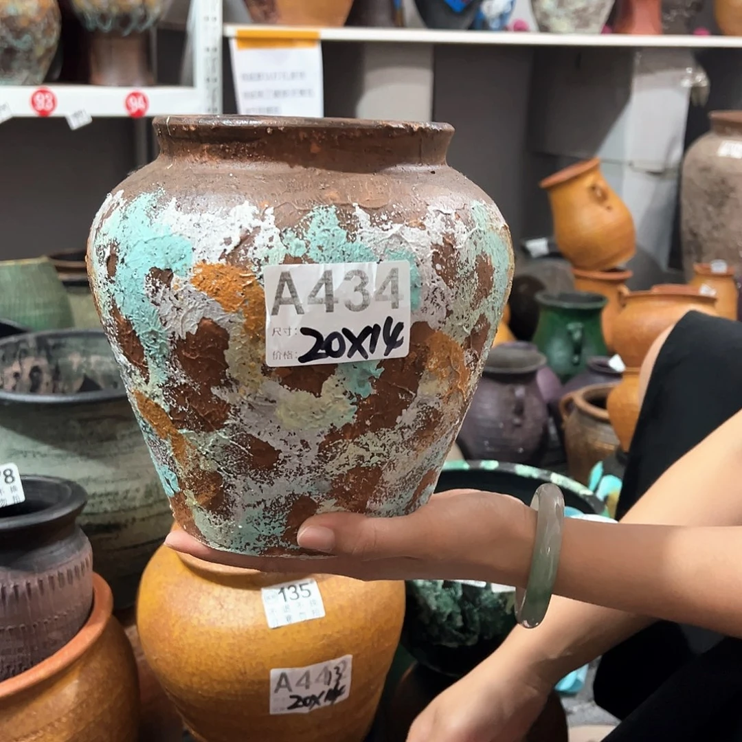 24号坛子无孔备注