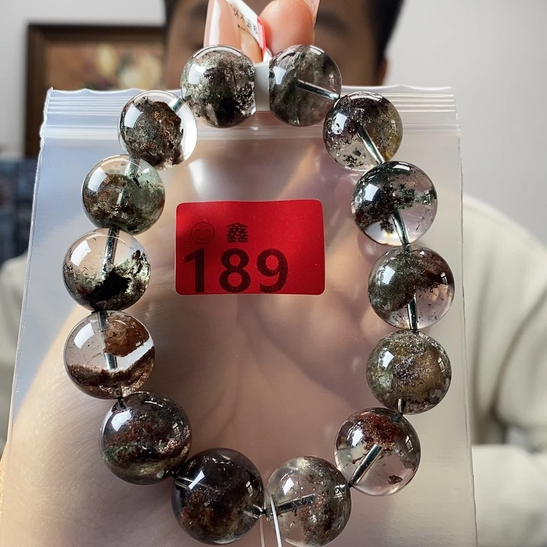 未镶嵌水晶手链多样性发一16