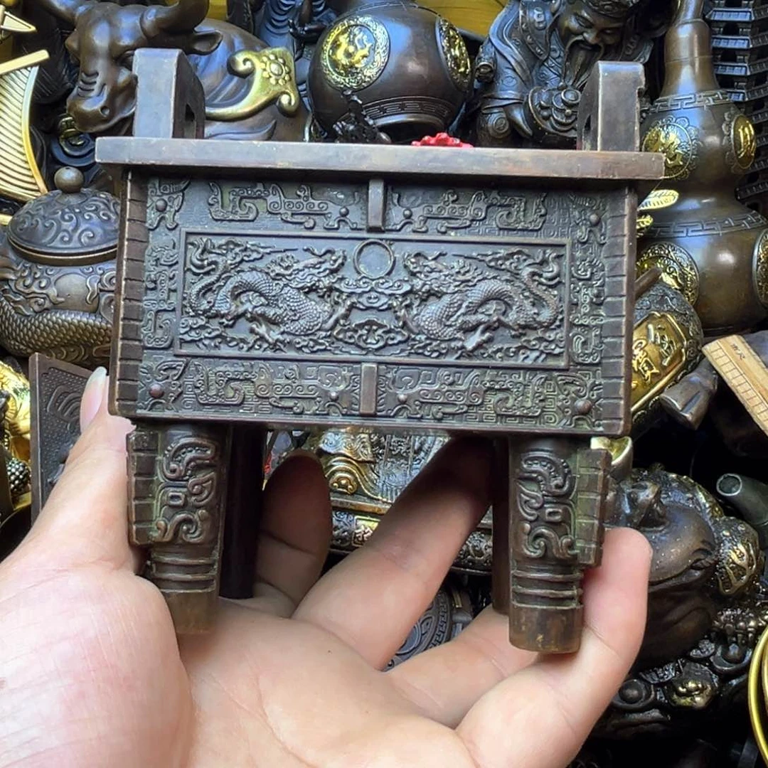 精品铜器精品摆件