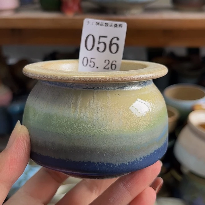 摆件景德镇陶瓷手工制作